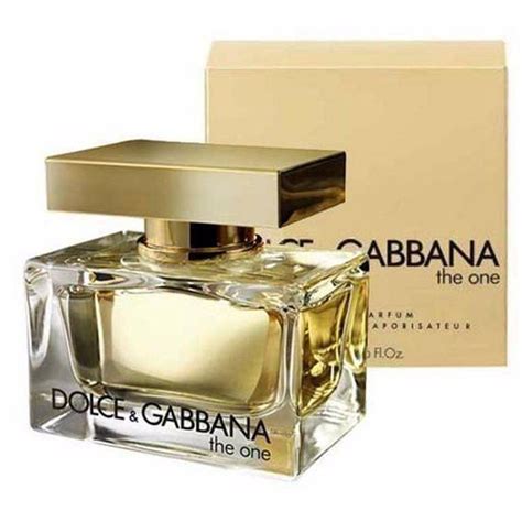 dolce gabbana parfum damen the one|Dolce & Gabbana the one 50ml.